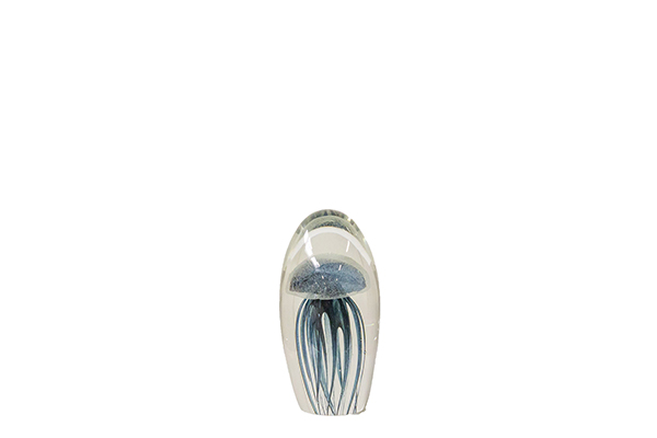 Ornament Jellyfish Blauw