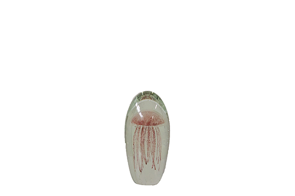Ornament Jellyfish Bordeau