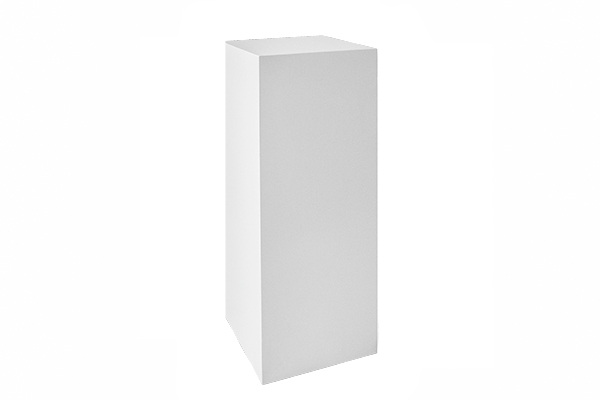 Presentatiezuil White Design (150cm)